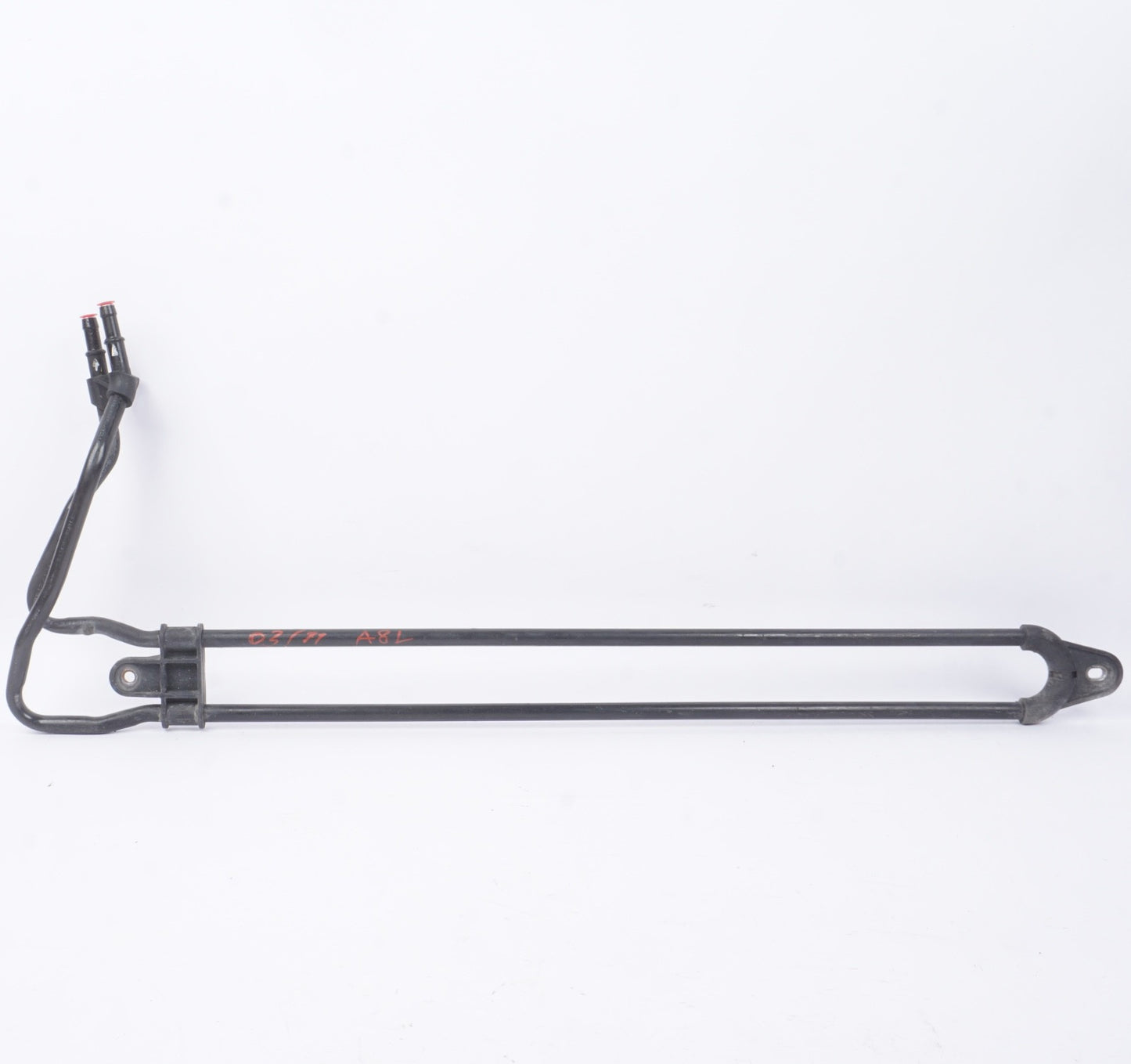 2012-2014 AUDI A8 QUATTRO Power Steering Cooler LINE / PIPE 4H0422885 OEM
