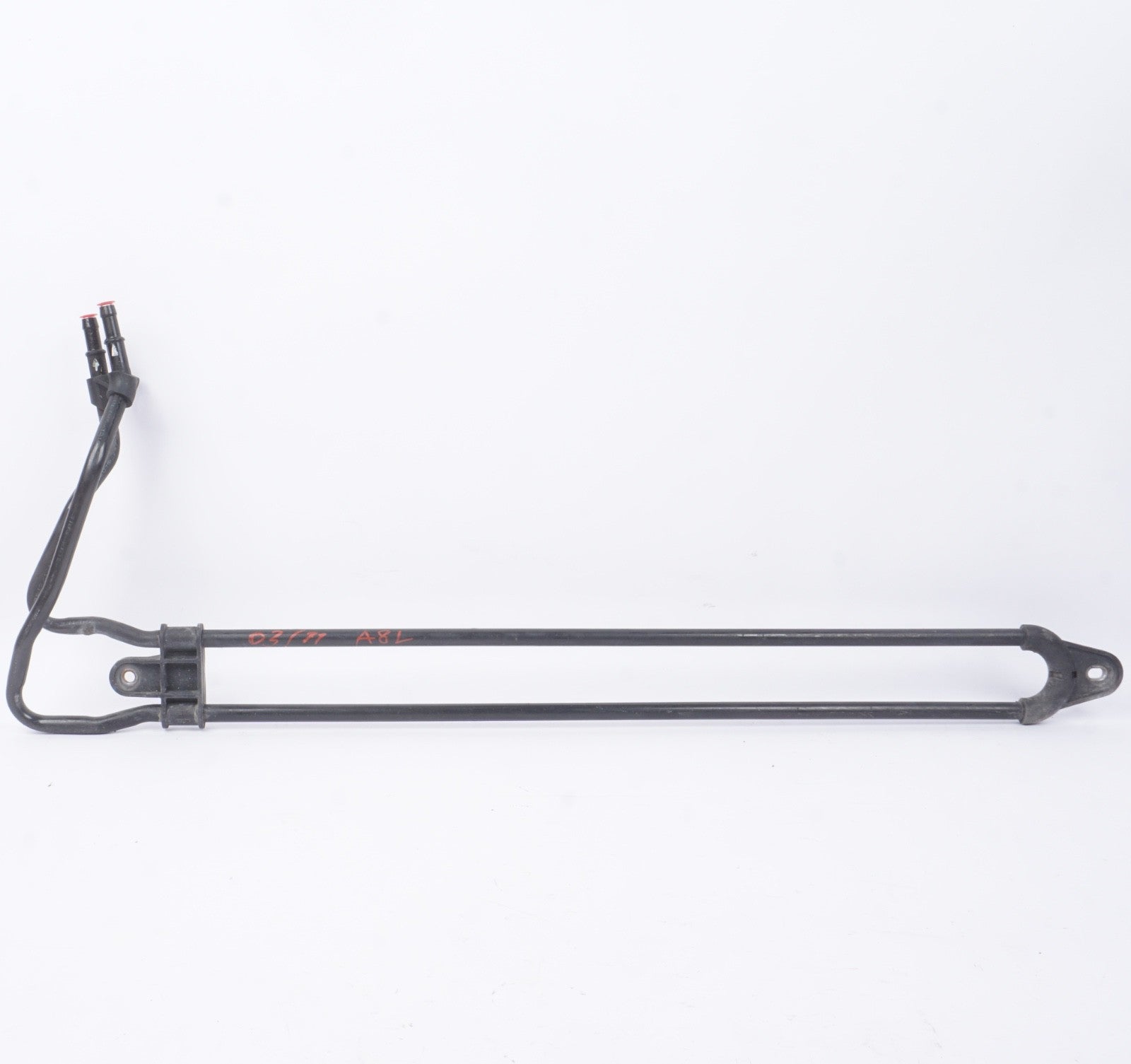 2012-2014 AUDI A8 QUATTRO Power Steering Cooler LINE / PIPE 4H0422885 OEM
