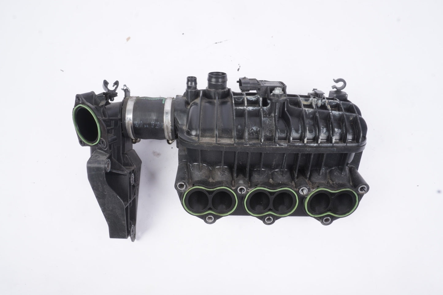 15-18 FORD FOCUS 1.0L ENGINE MOTOR INTAKE MANIFOLD ASSEMBLY OEM