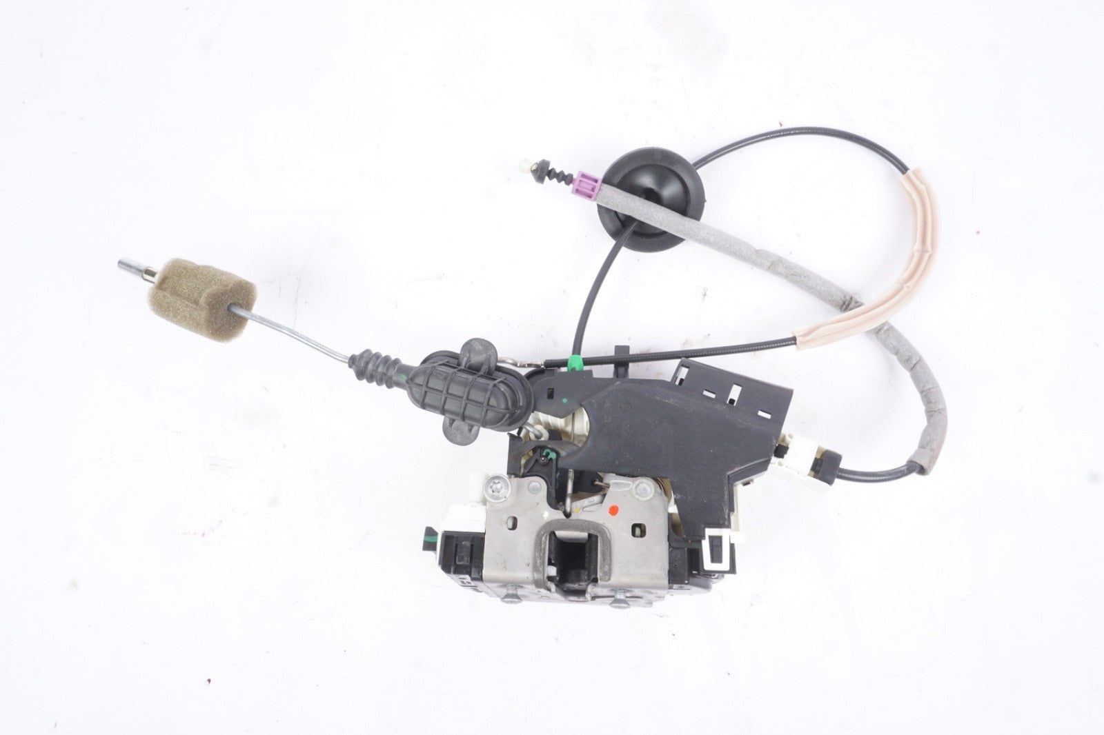 10-17 Mercedes W207 E550 E350 Front Left Side Door Lock Latch Actuator OEM