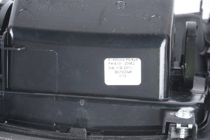 2011 - 2013 BMW 328xi COUPE E92 - REAR CONSOLE VENT / STORAGE	81490002