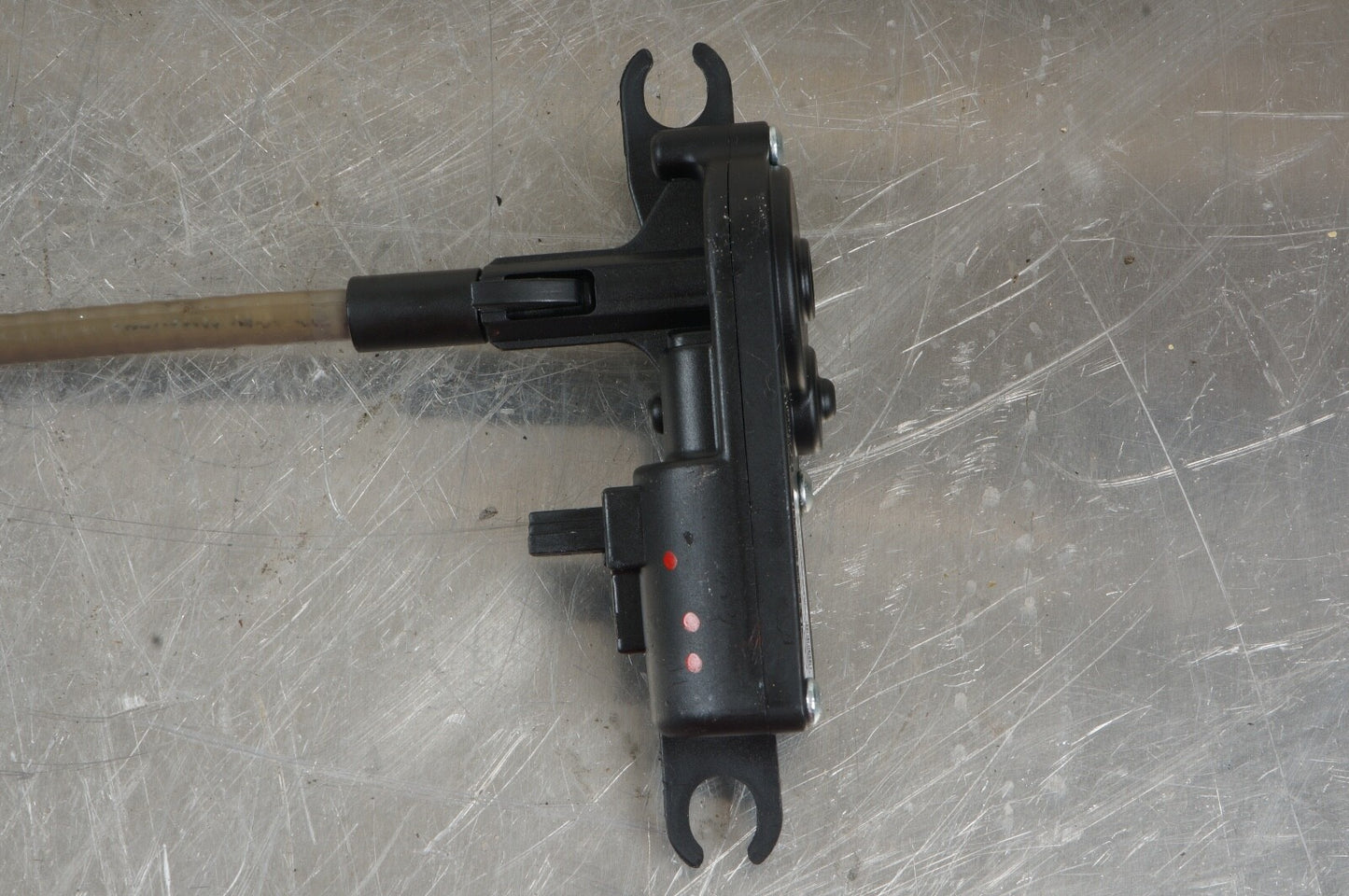 06-12 MERCEDES W251 R-CLASS REAR LEFT QUARTER WINDOW MOTOR ACTUATOR OEM
