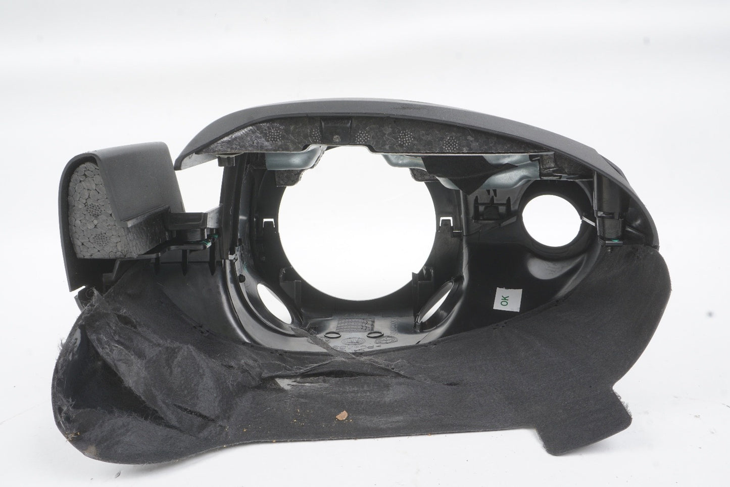 2014 - 2017 Fiat 500L Steering Column Surround Bezel OEM 735521656