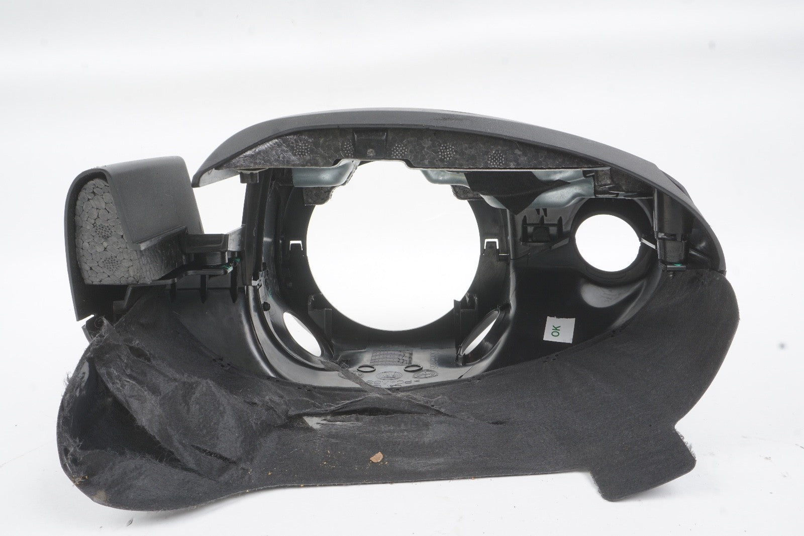 2014 - 2017 Fiat 500L Steering Column Surround Bezel OEM 735521656