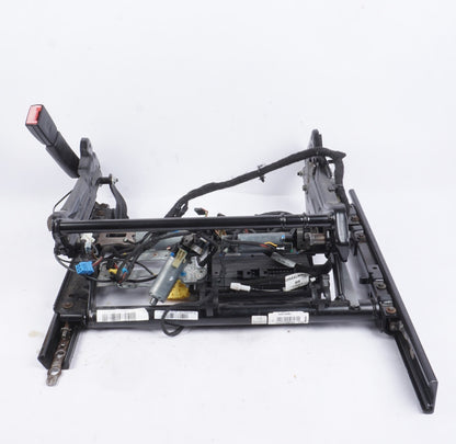 2007 - 2013 Mercedes W221 S550 Front Left Driver Side Seat Lower Frame Track OEM