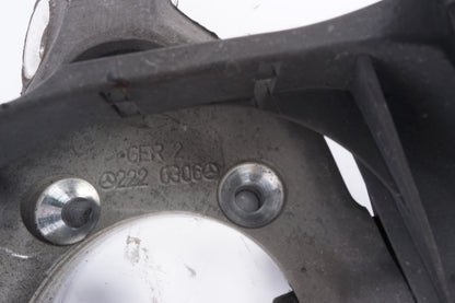 2014 - 2017 MERCEDES S S550 W222 REAR LEFT DRIVER SIDE SPINDLE KNUCKLE OEM
