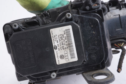 06-10 Audi A8 S8 D3 Left Driver Bi-Xenon LED Headlight Headlamp 4E0941003BT OEM