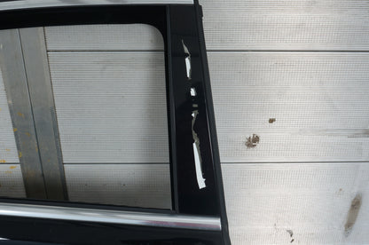 2007 - 2013 MERCEDES-BENZ S550 REAR RIGHT PASSENGER SIDE DOOR SHELL OEM