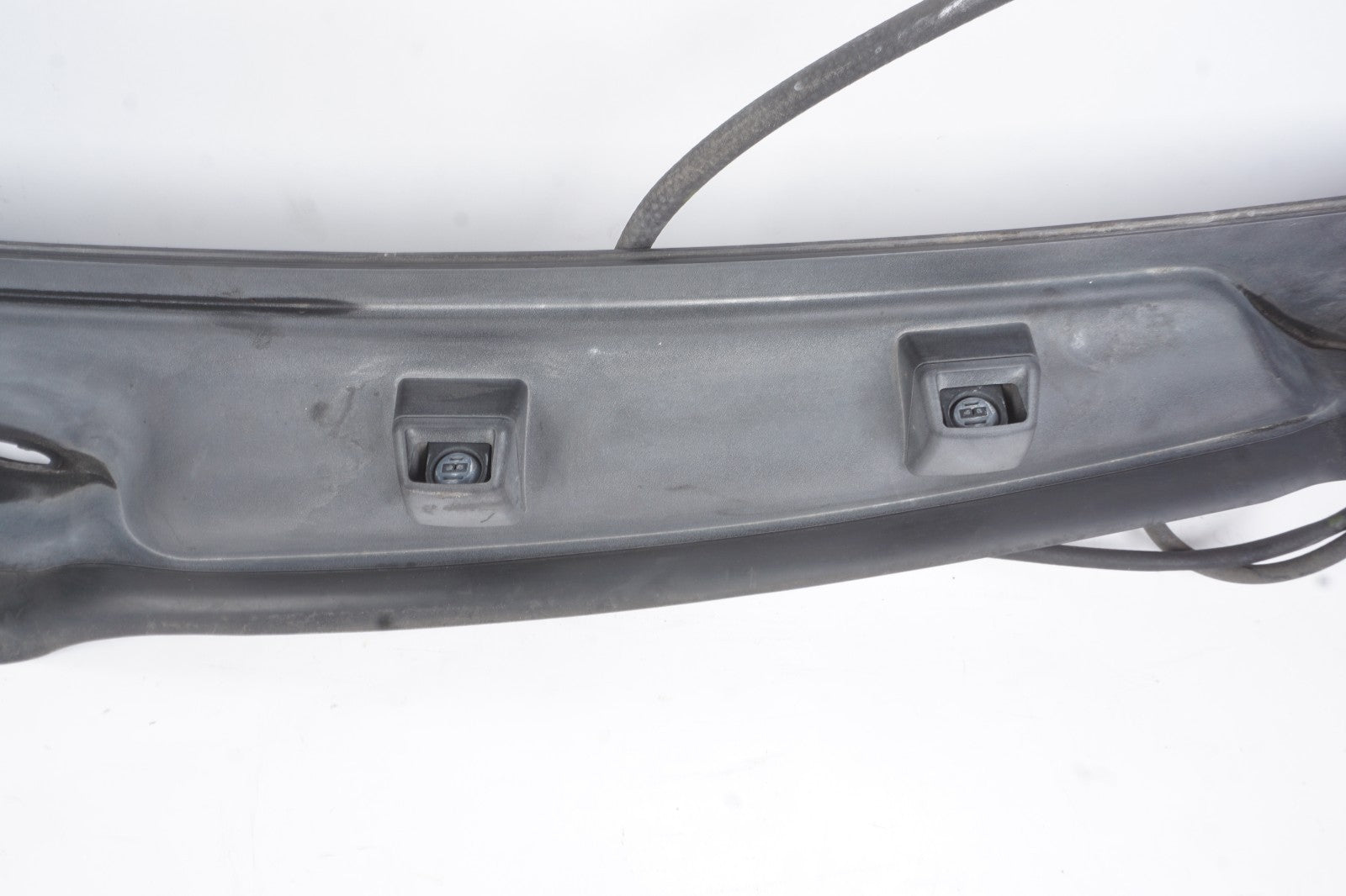 2011-2017 Mercedes W207 E350 Convertible Coupe Windshield Wiper Cowl Cover OEM