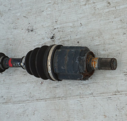 2013-2018 HYUNDAI SANTA FE FRONT AXLE SHAFT LEFT DRIVER SIDE OEM