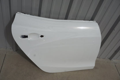 2014 - 2020 Maserati Ghibli Rear Right Door Shell Panel OEM
