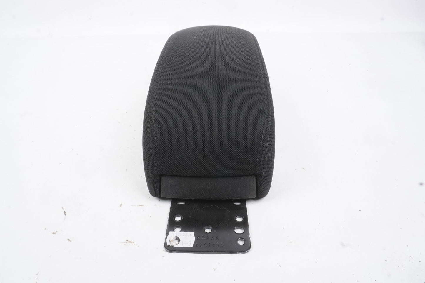 2018-2022 Jeep Renegade Center Console Lid Armrest Arm Rest Black Cloth OEM