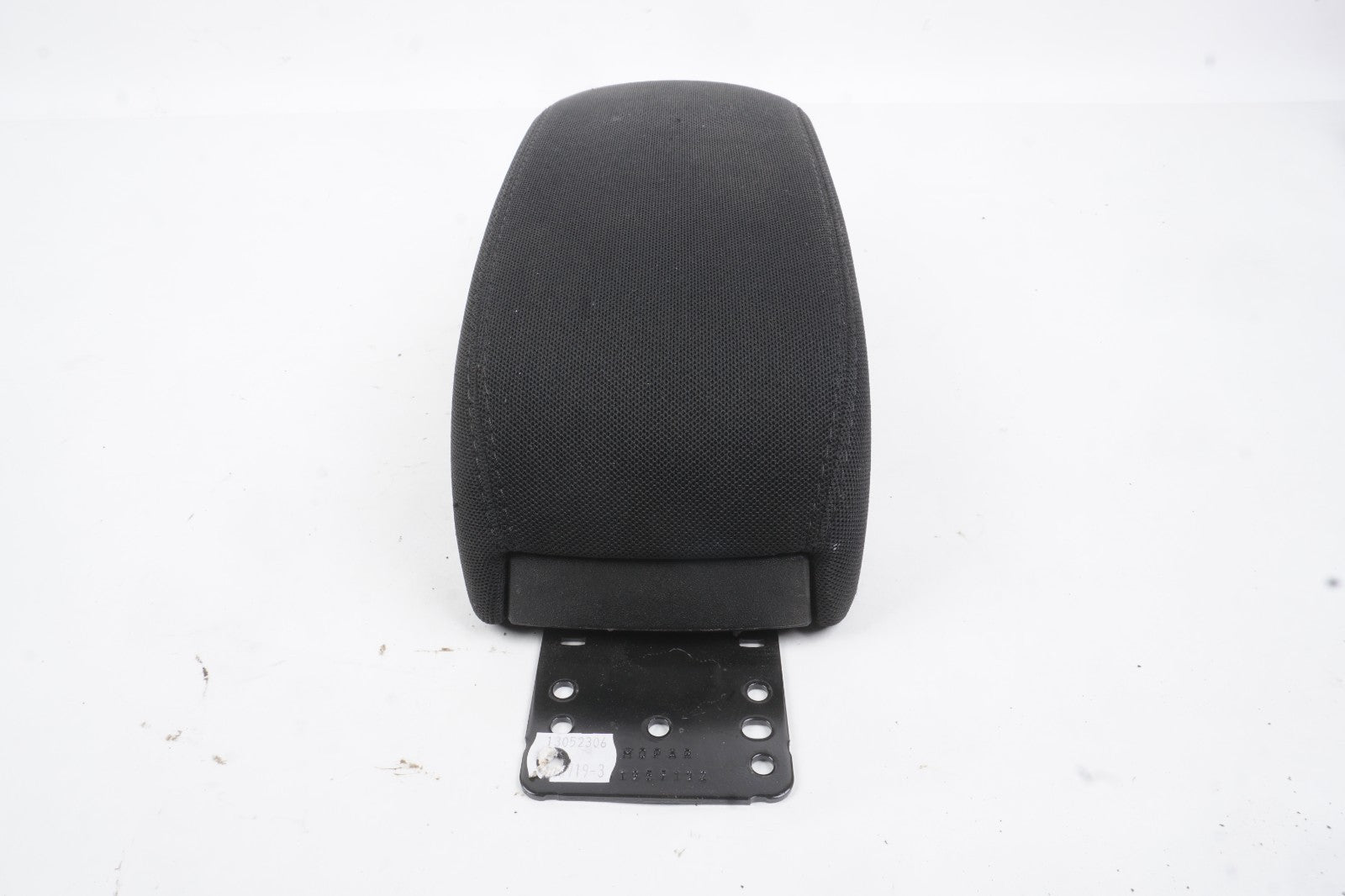 2018-2022 Jeep Renegade Center Console Lid Armrest Arm Rest Black Cloth OEM