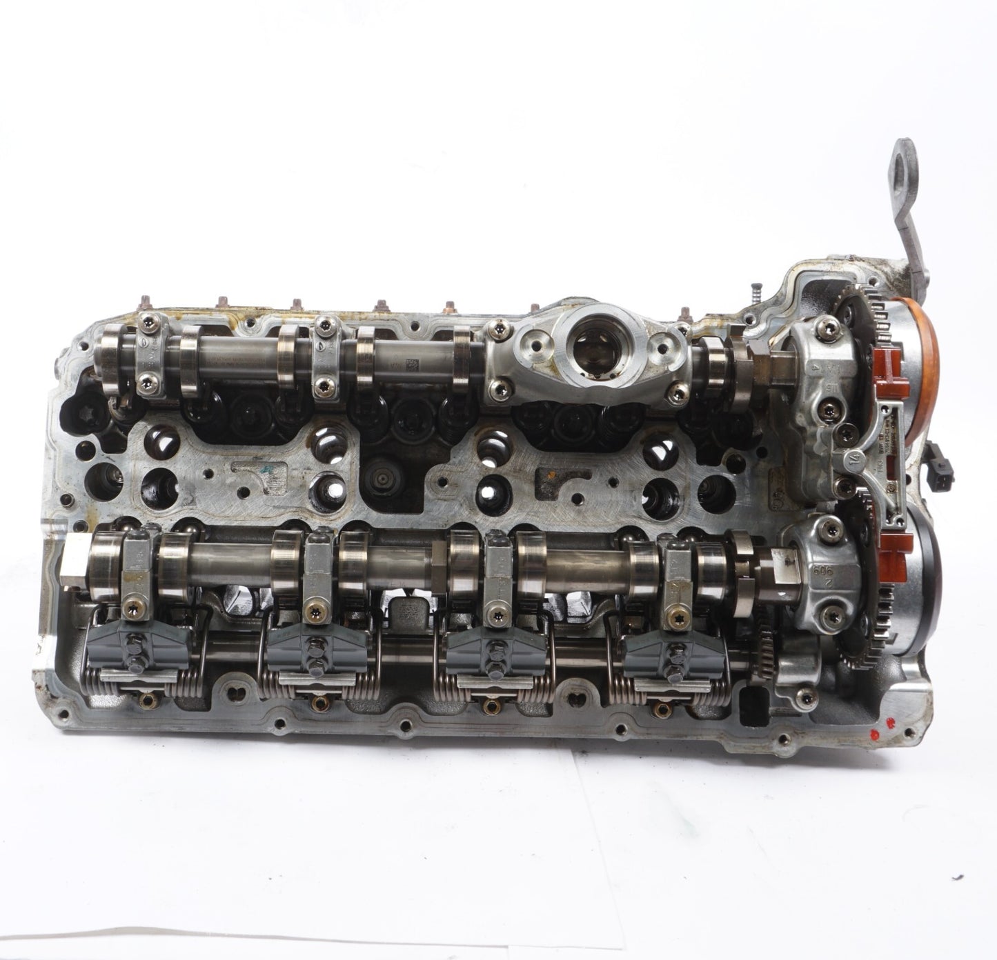 13-18 BMW 550I 650I 750I 4.4L N63 Engine Cylinder Head Right Passenger Side OEM
