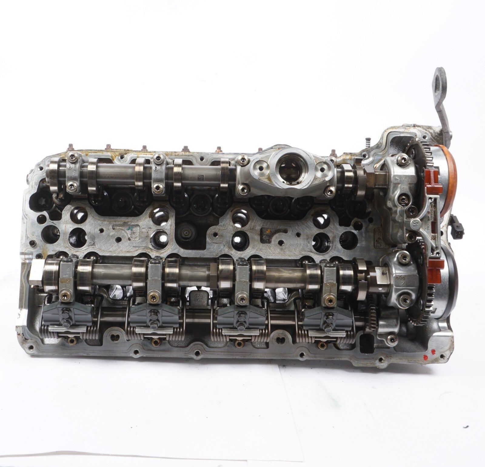 13-18 BMW 550I 650I 750I 4.4L N63 Engine Cylinder Head Right Passenger Side OEM