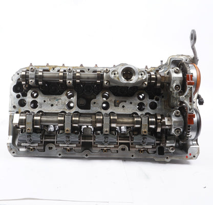 13-18 BMW 550I 650I 750I 4.4L N63 Engine Cylinder Head Right Passenger Side OEM