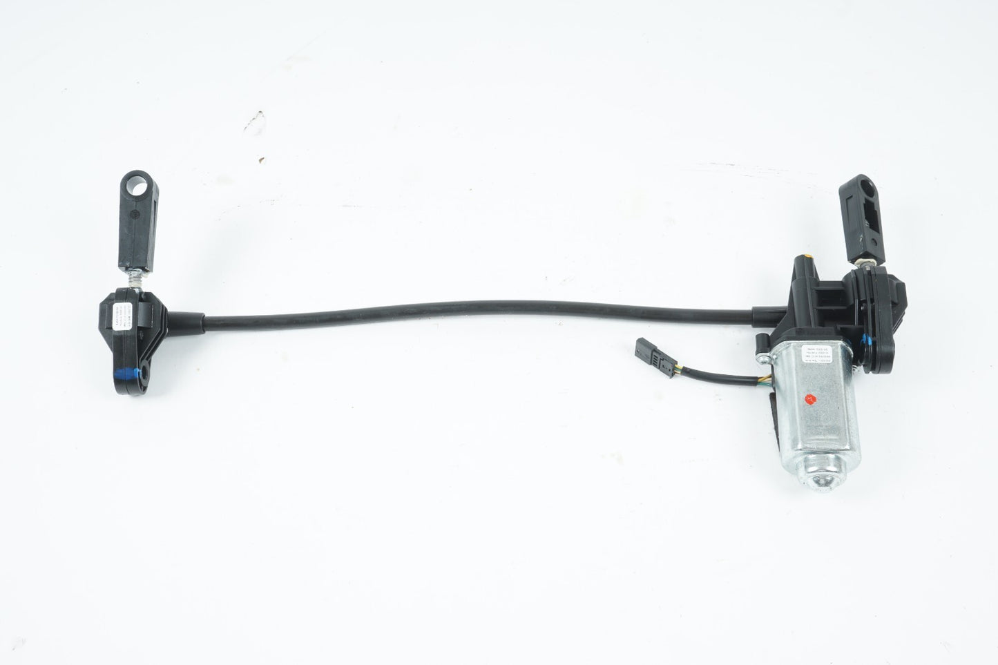 2008 - 2013 BMW X6 FRONT LEFT DRIVER SEAT  MOTOR 7065193 OEM