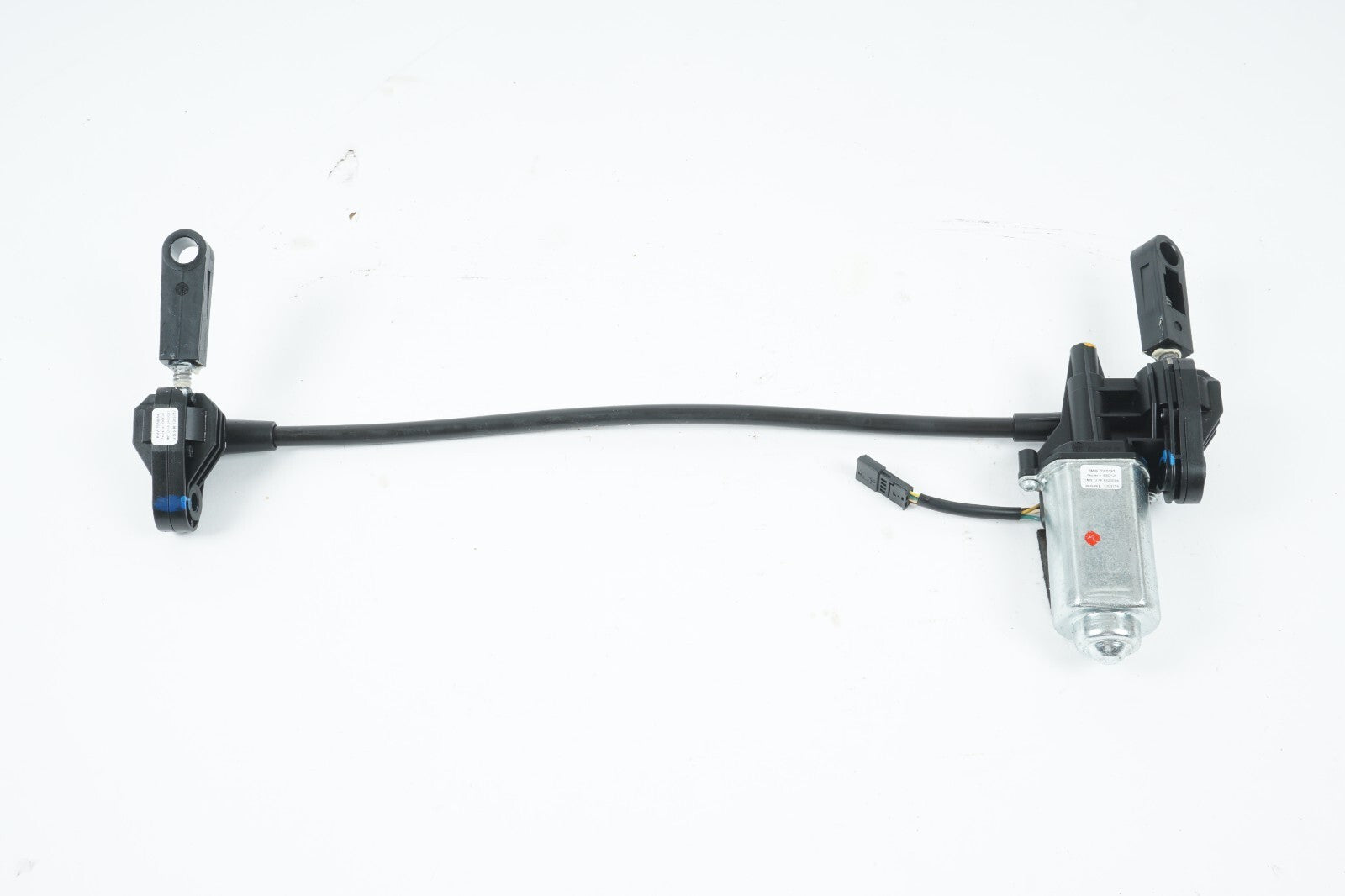 2008 - 2013 BMW X6 FRONT LEFT DRIVER SEAT  MOTOR 7065193 OEM