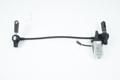 2008 - 2013 BMW X6 FRONT LEFT DRIVER SEAT  MOTOR 7065193 OEM