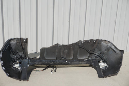 2014 - 2017 Fiat 500L Rear Bumper Cover Assembly OEM
