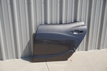 2014 - 2020 Maserati Ghibli Rear Left Driver Side Door Shell Panel OEM