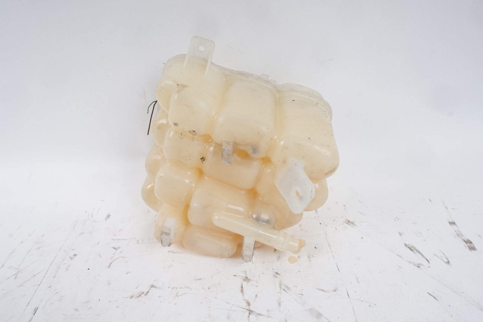 2011-2018 PORSCHE CAYENNE COOLANT TANK RESERVOIR BOTTLE 7P0121407 OEM