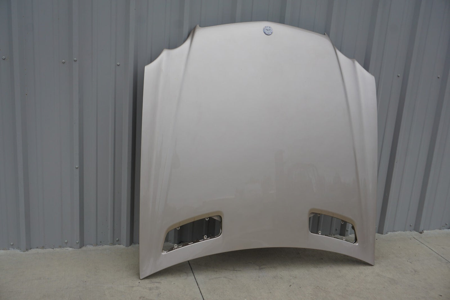 03 - 08 Mercedes R230 SL500 SL550 Hood Bonnet OEM