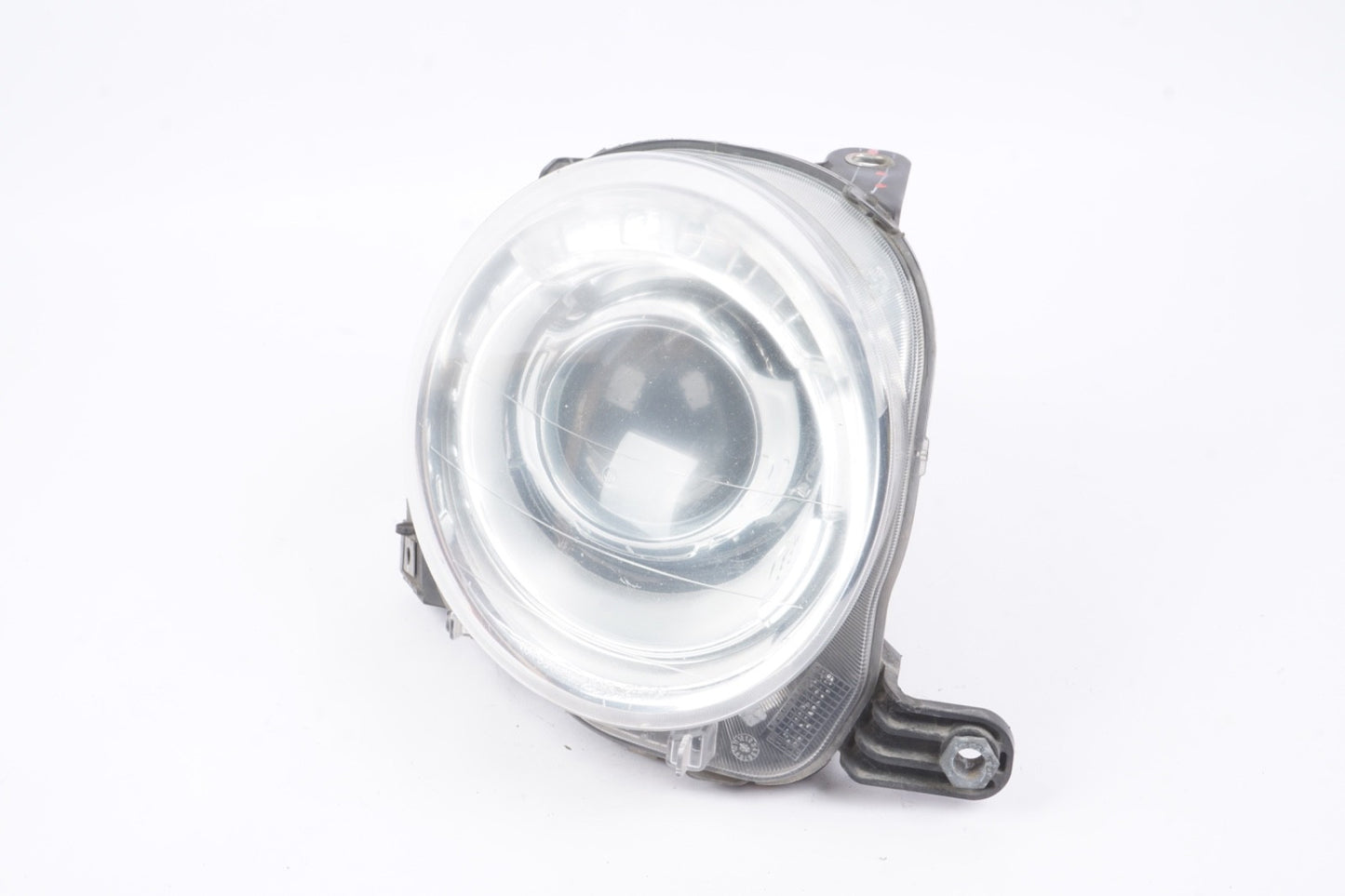 2012 - 2019 Fiat 500 Halogen Headlight Passenger Right RH OEM