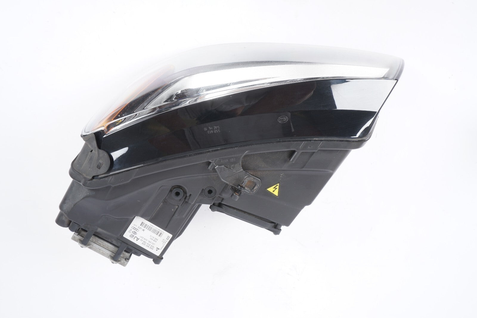 12-14 AUDI A8L A8 HEADLIGHT LEFT DRIVER SIDE OEM