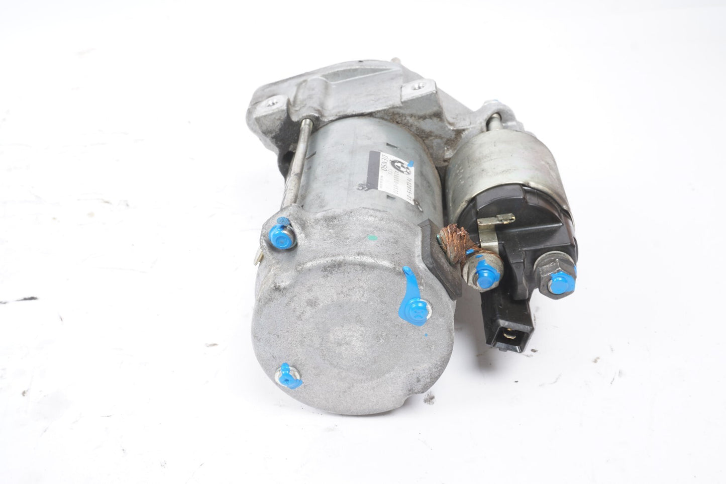13 - 18 BMW 550I 650I 4.4L N63TU Starter Motor 7612815 OEM
