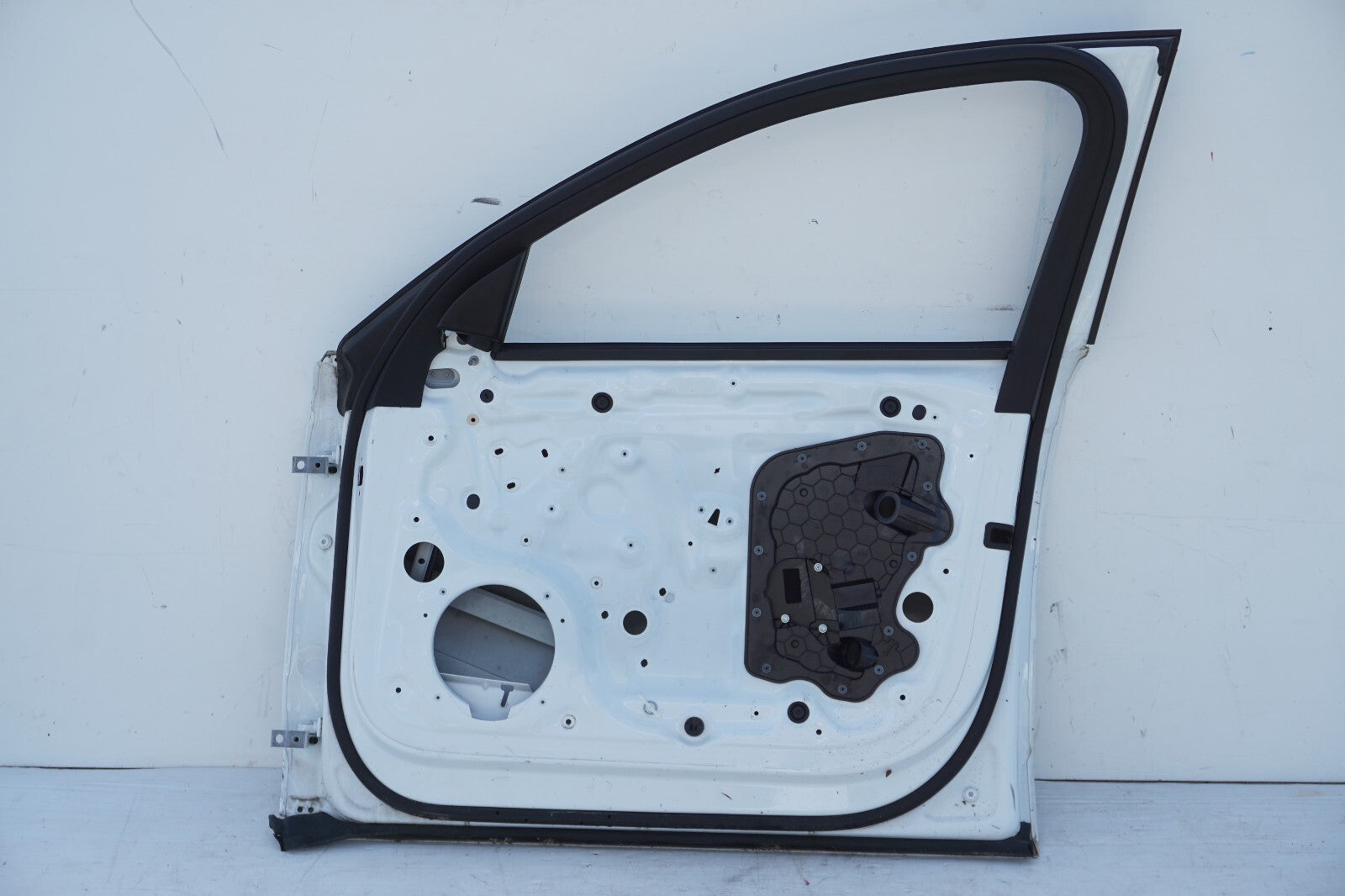 2011 - 2017 AUDI A8 A8L FRONT DOOR SHELL RIGHT PASSENGER SIDE OEM