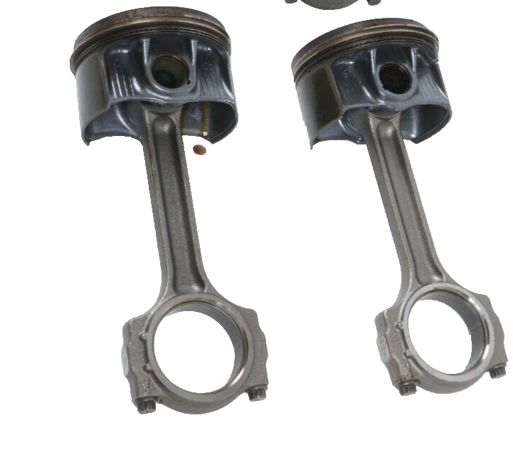 2015 - 2020 BENTLEY MULSANNE 6.8L PISTON PISTONS SET OF 2 OEM