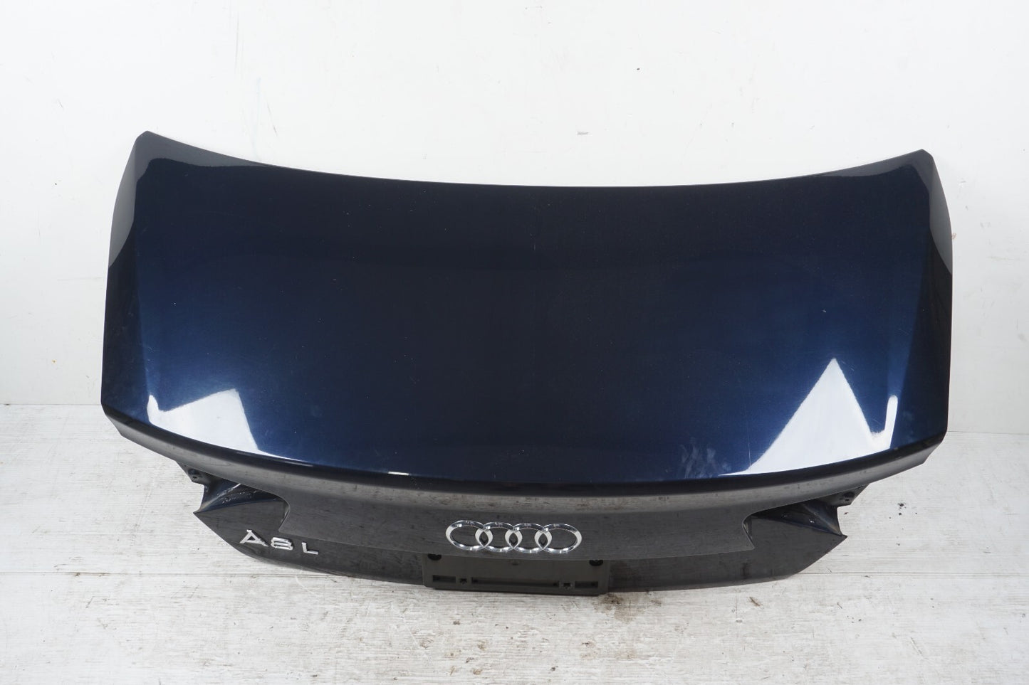 2011-2014 Audi A8L A8 Trunk Lid OEM