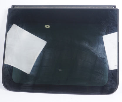 11-18 AUDI D4 A8 A8L LONG LWB UPPER PANORAMIC SUNROOF GLASS WINDOW REAR