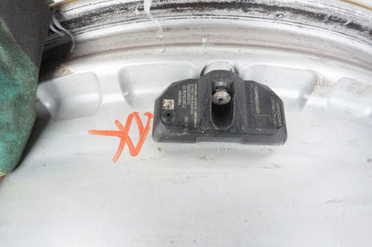 2007 2008 MERCEDES BENZ CL550 18x8.5 18" OEM WHEEL RIM 65493 A2164010102 REAR