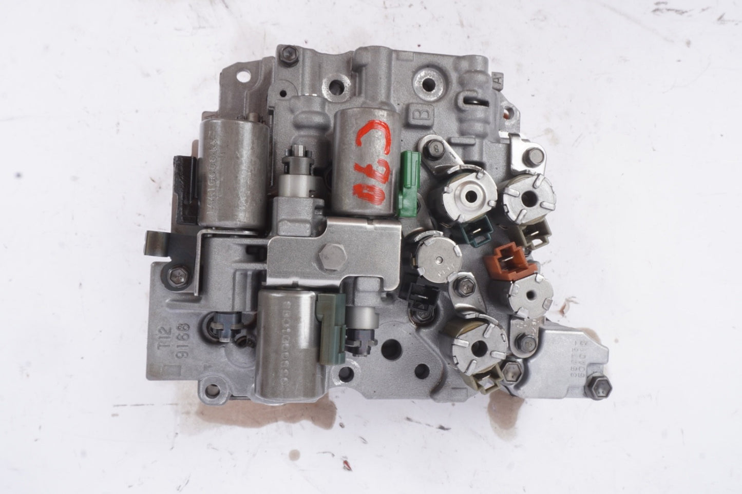 2011 - 2012 VOLVO C70  Transmission Valve Body