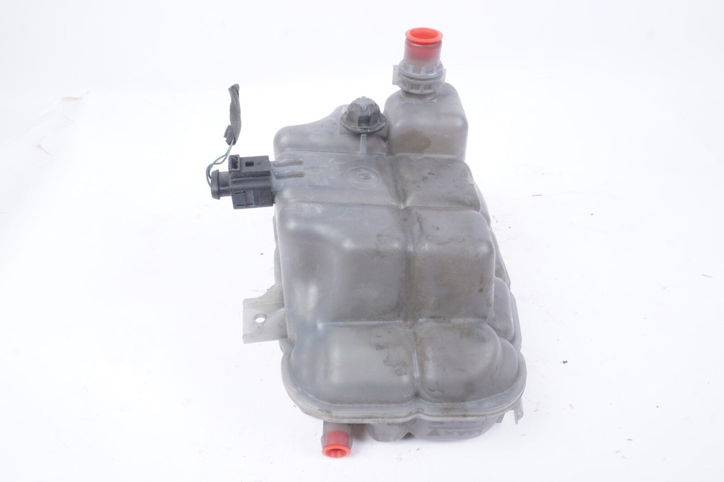 12-15 Audi A6 A7 Coolant Reservoir Overflow Tank 3.0L 4G0121403G OEM