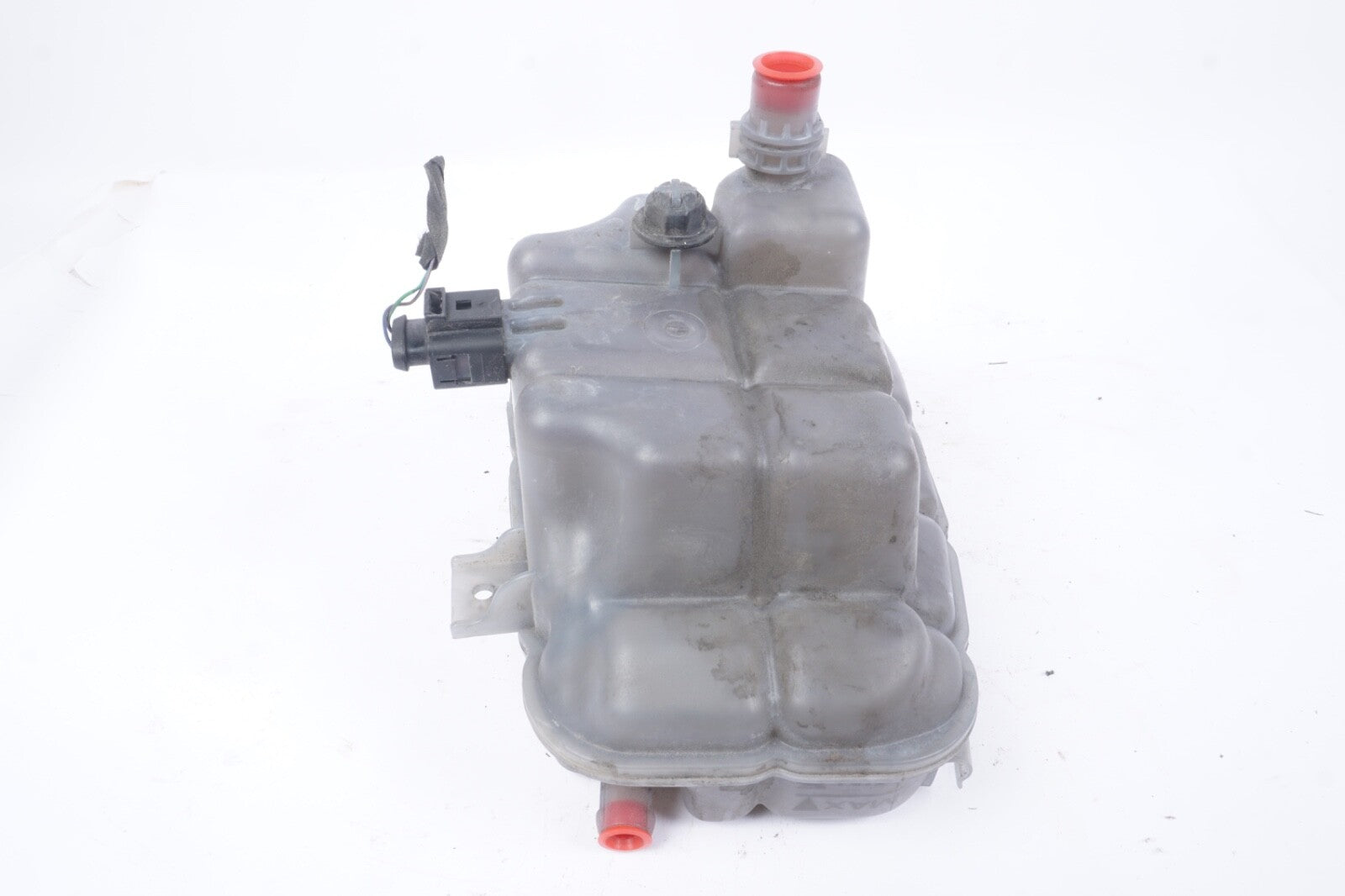 12-15 Audi A6 A7 Coolant Reservoir Overflow Tank 3.0L 4G0121403G OEM