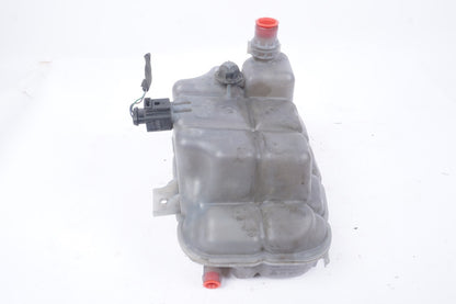 12-15 Audi A6 A7 Coolant Reservoir Overflow Tank 3.0L 4G0121403G OEM