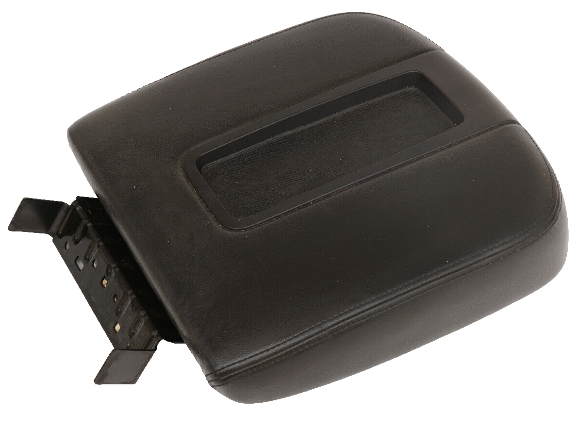 2007 - 2013 CHEVROLET AVALANCHE CENTER CONSOLE ARMRESR ARM REST L0197017AA OEM