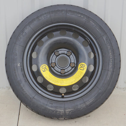 12-22 Volkswagen Passat Spare Tire 3.5Jx16 T135/90R16 OEM