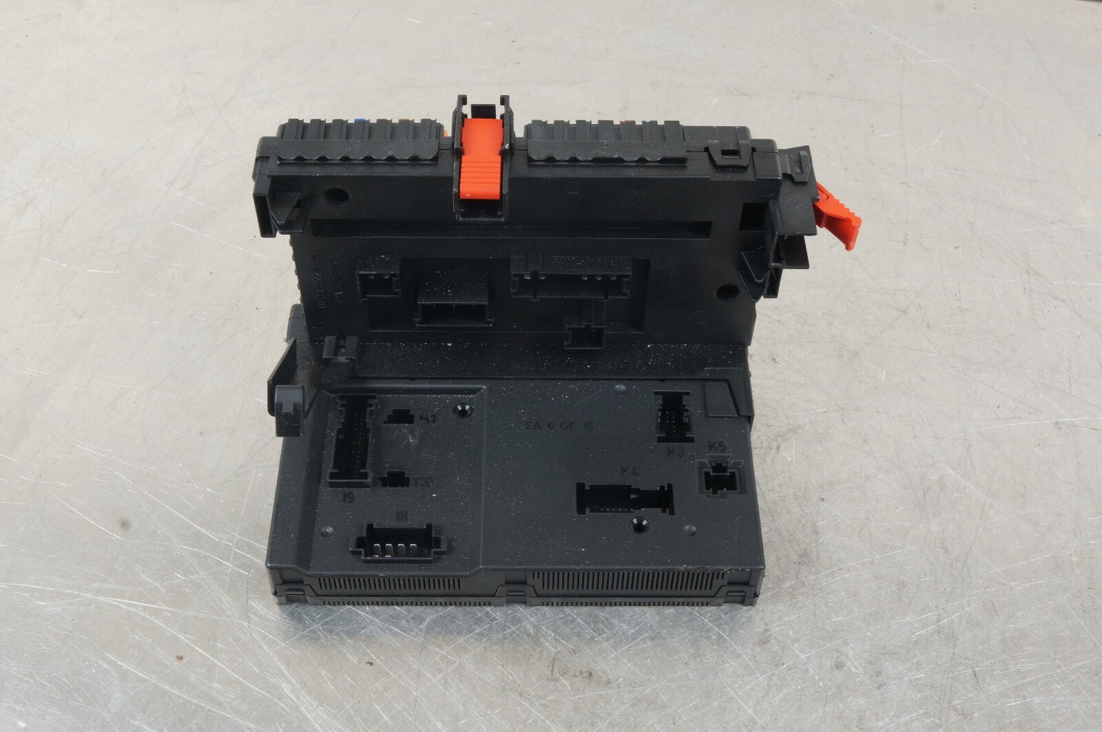 2010 - 2013 Mercedes W221 S550 S400 Rear Sam Fuse Box Relay Module Control OEM