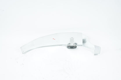 03 - 08 Mercedes R230 SL500 Front Right Passenger Door Lock Cover Trim OEM