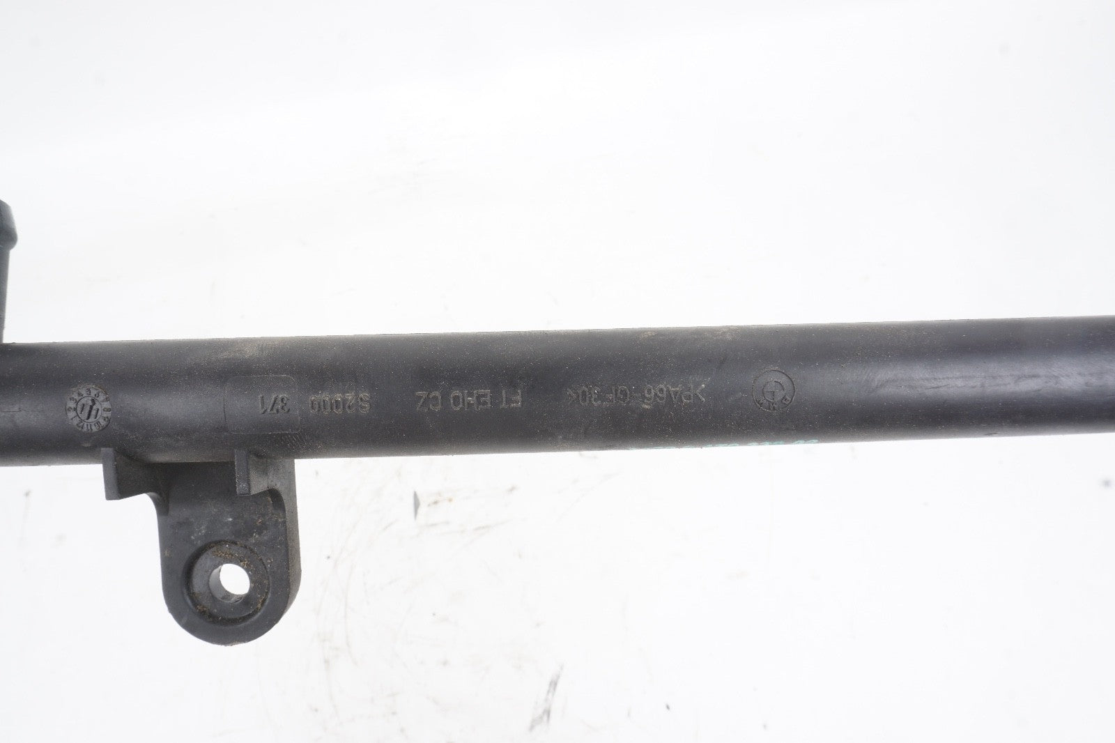 2012-2018 BMW F06 650i RWD 4.4 V8 Radiator Water Hose Return Pipe 9170339-02 OEM
