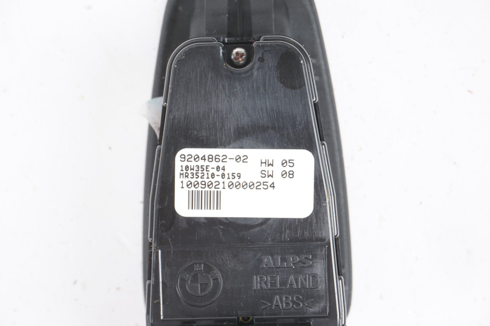 10-17 BMW F10 535I 550i M5 528i 5 SERIES POWER WINDOW MASTER SWITCH PASSENGER