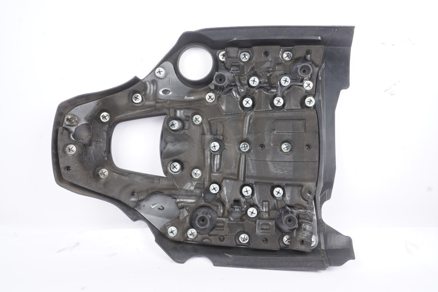 2014 - 2020 MASERATI GHIBLI QUATTROPORTE M156 ENGINE MOTOR COVER TRIM PANEL OEM