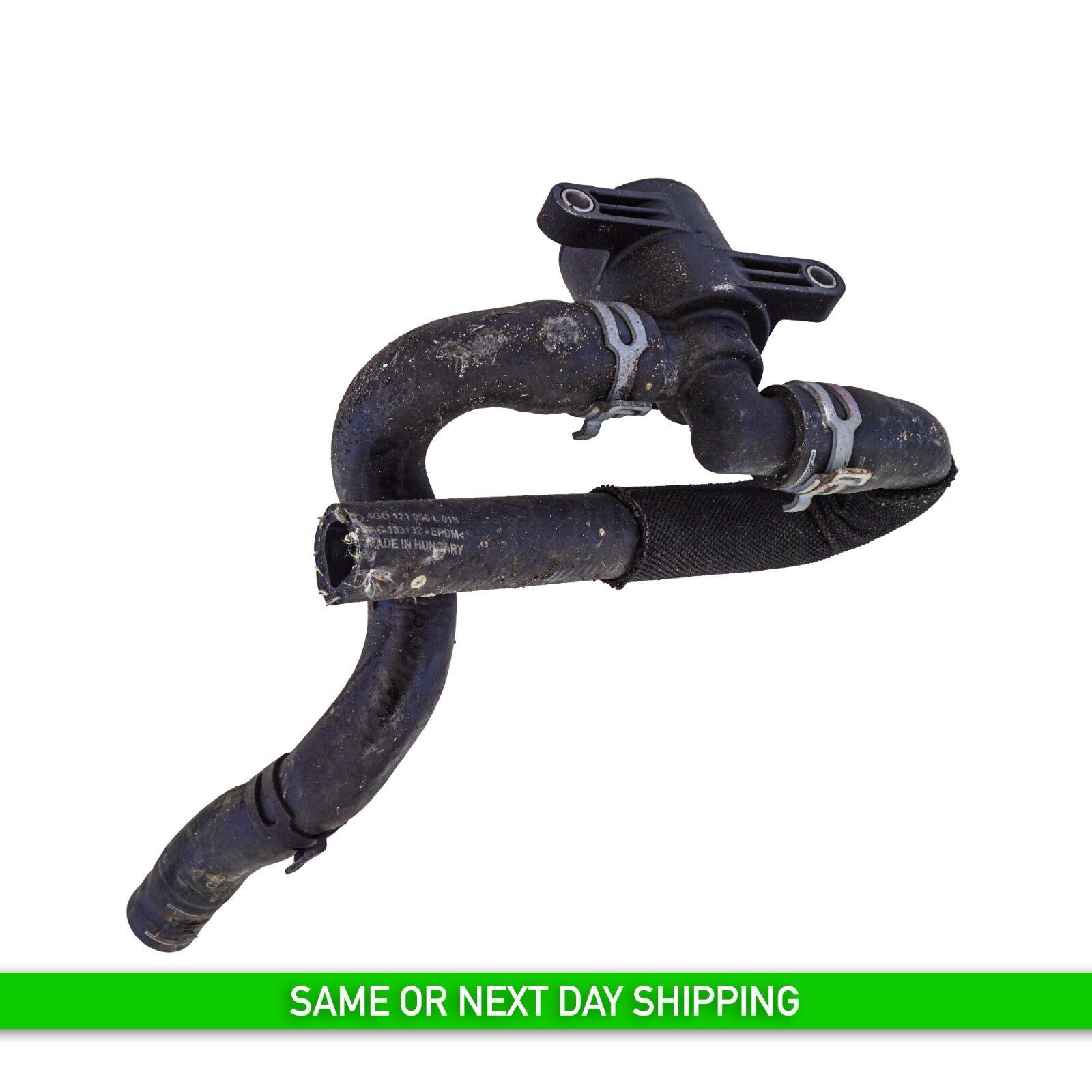 2012 - 2018 AUDI A7 ENGINE COOLANT COOLING HOSE TUBE PIPE 4G0121448AQ OEM