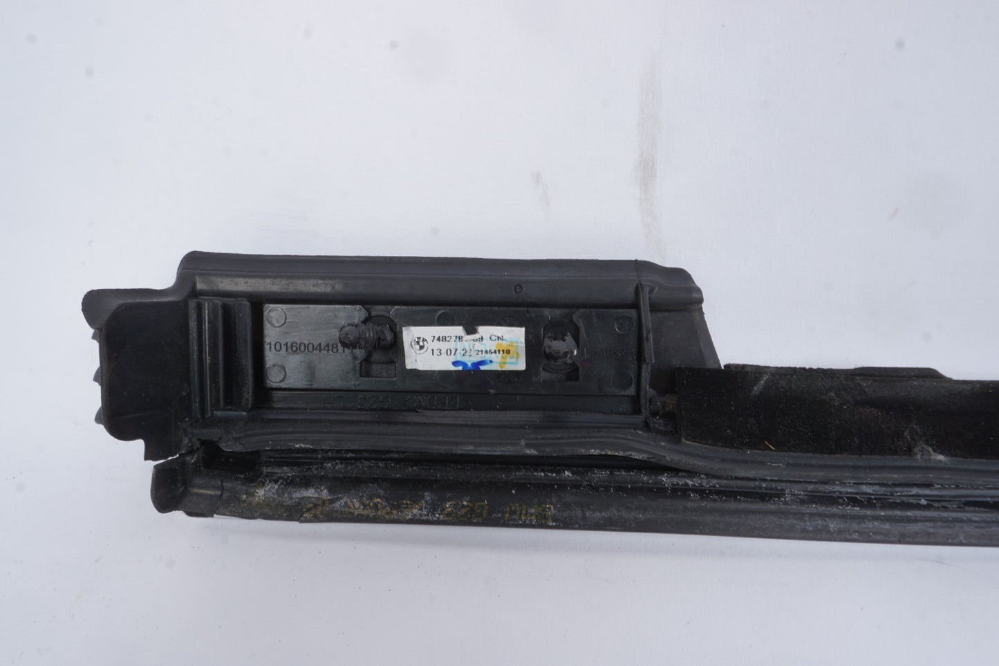 21-23 BMW 430I M440I Convertible G23 Rear Quarter Window Belt Molding LH&RH OEM