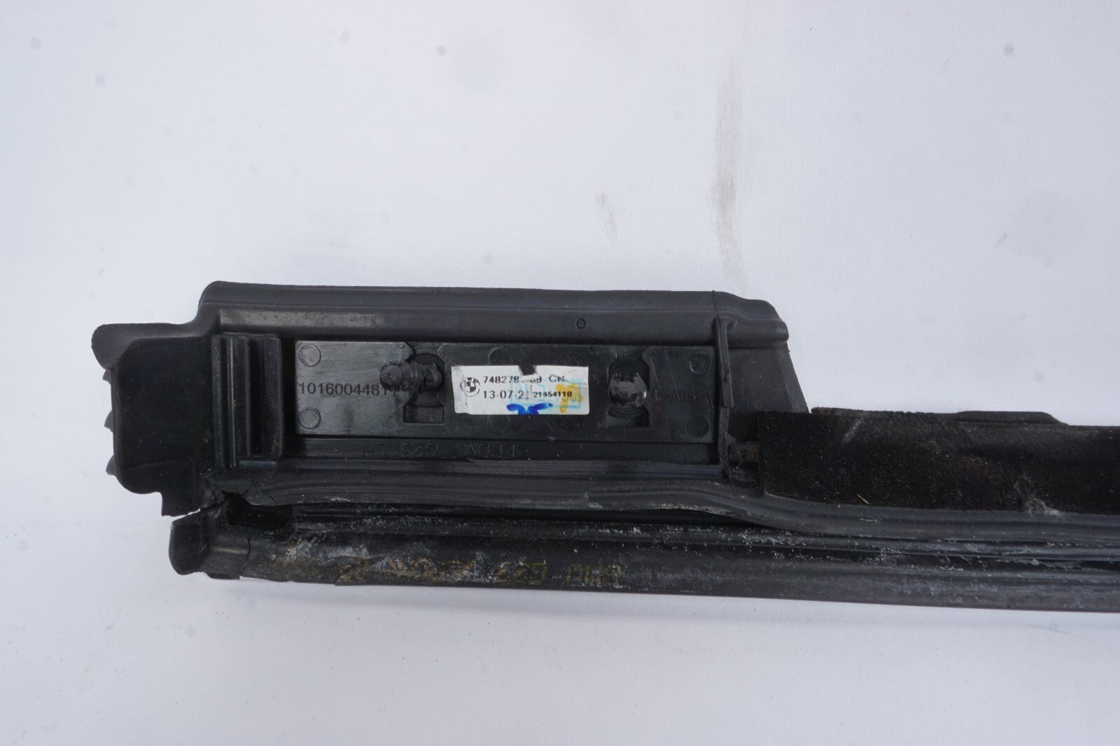 21-23 BMW 430I M440I Convertible G23 Rear Quarter Window Belt Molding LH&RH OEM