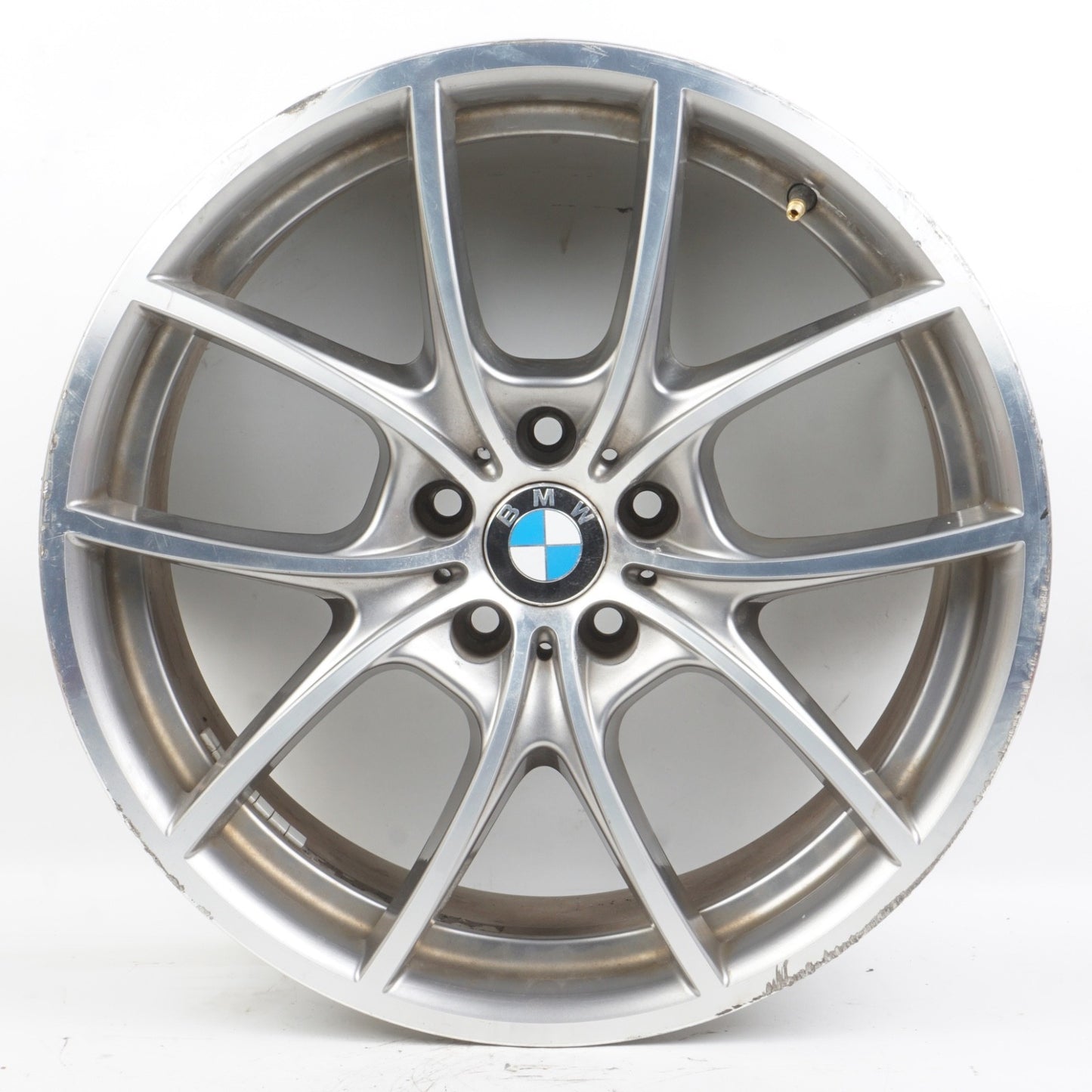 2011 - 2018 BMW 528I 535I 550I 640I 650I FRONT WHEEL RIM '20' OEM 6792598